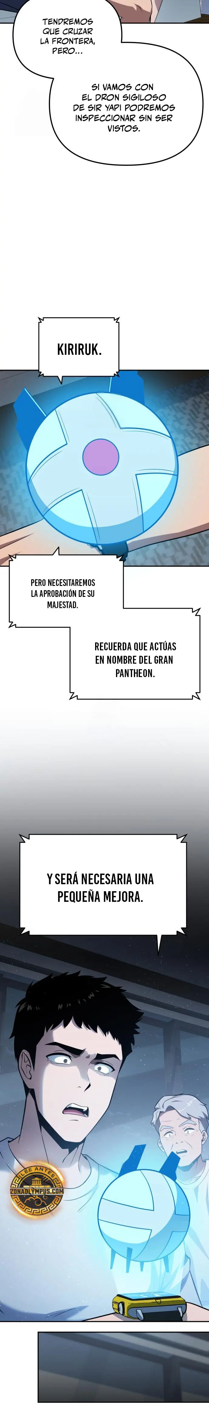 El Devoto Caballero - Capítulo 138 - Página 19 - LectorTMOo