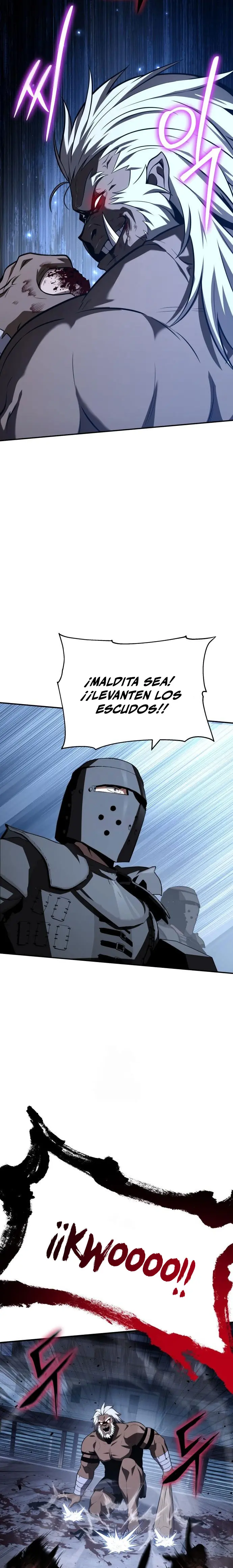 El Devoto Caballero - Capítulo 138 - Página 33 - LectorTMOo