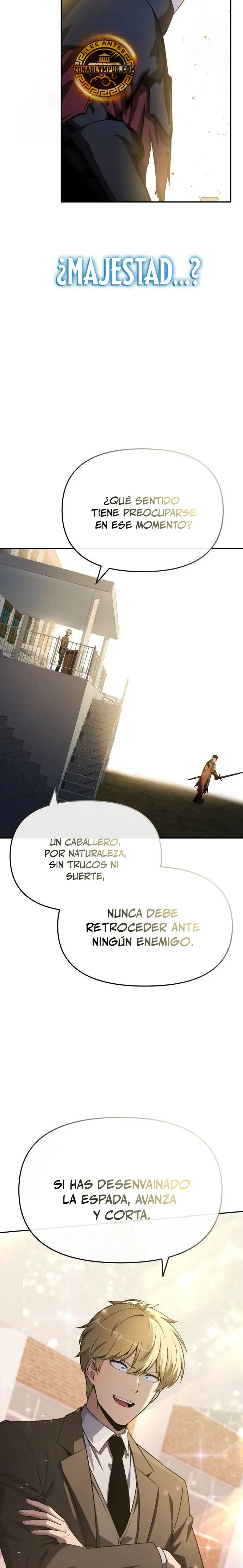 El Devoto Caballero - Capítulo 139 - Página 11 - LectorTMOo