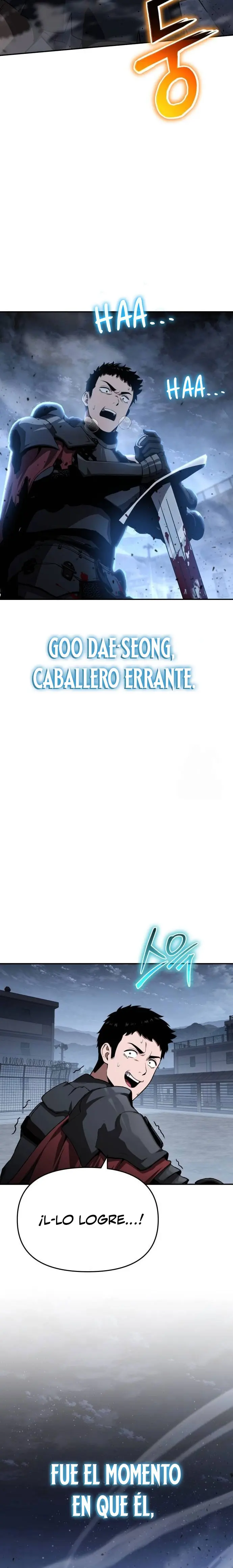 El Devoto Caballero - Capítulo 139 - Página 22 - LectorTMOo