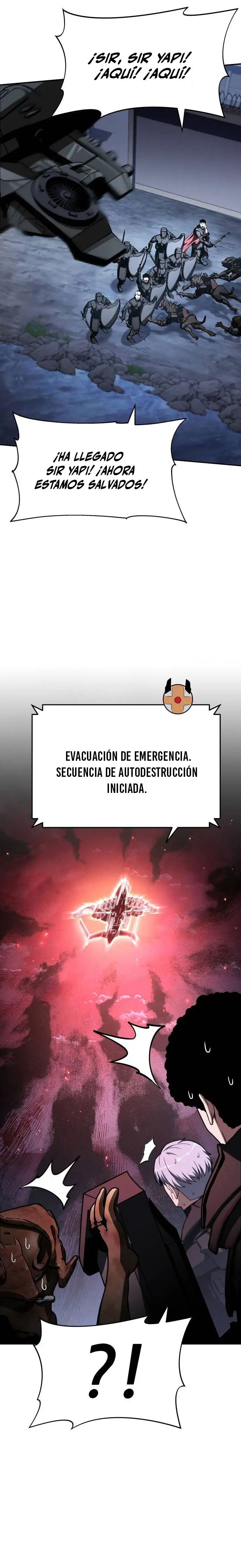 El Devoto Caballero - Capítulo 139 - Página 29 - LectorTMOo