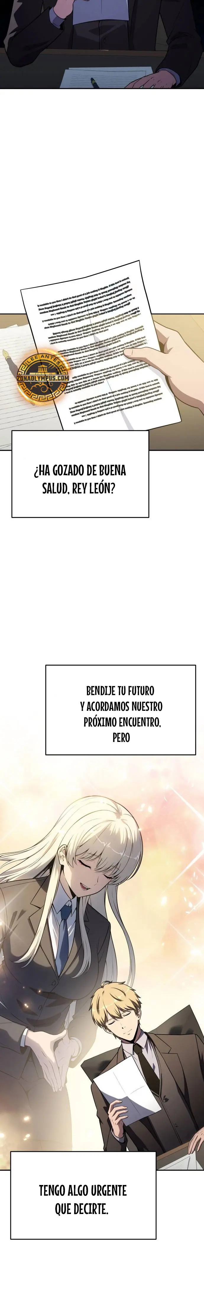 El Devoto Caballero - Capítulo 139 - Página 35 - LectorTMOo