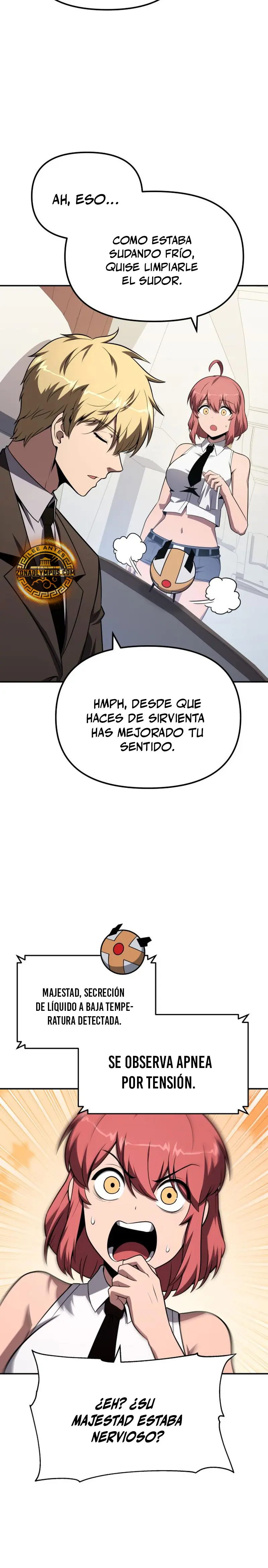 El Devoto Caballero - Capítulo 140 - Página 9 - LectorTMOo