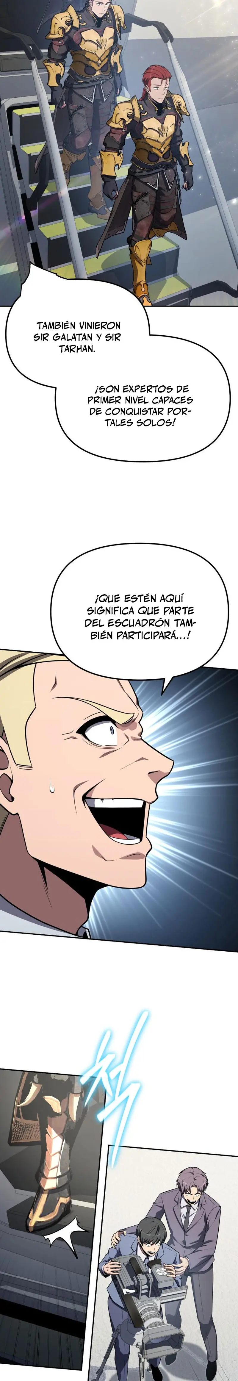El Devoto Caballero - Capítulo 140 - Página 22 - LectorTMOo