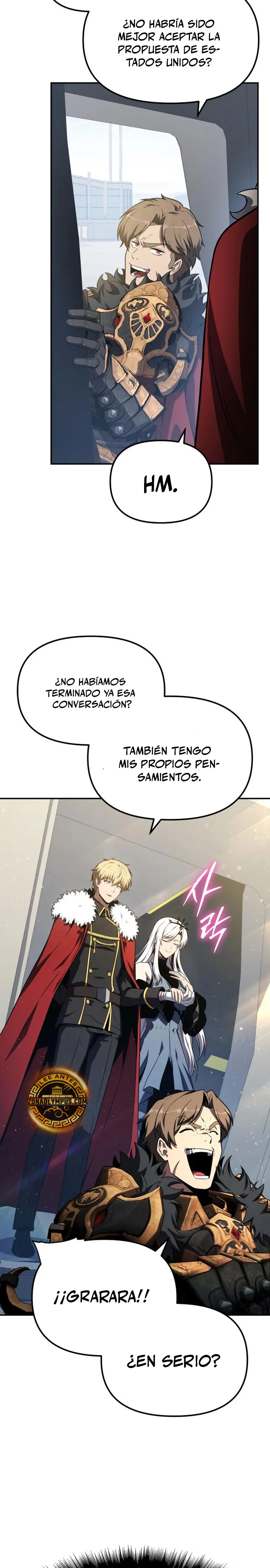 El Devoto Caballero - Capítulo 140 - Página 24 - LectorTMOo