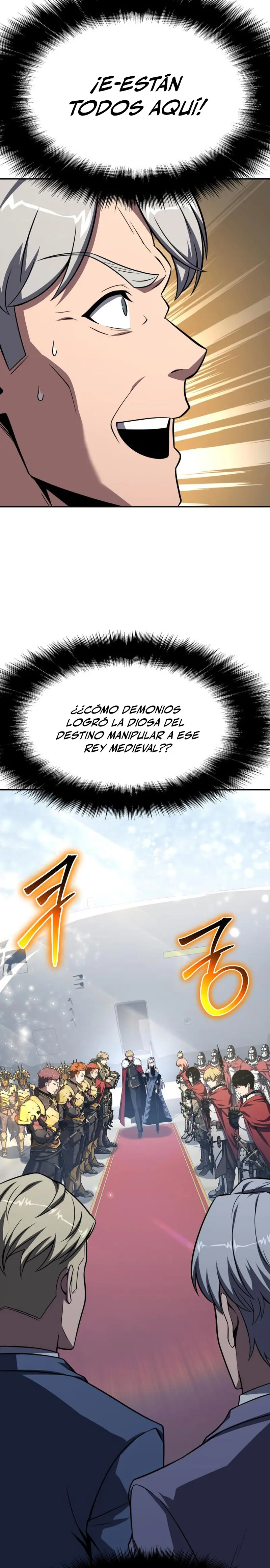 El Devoto Caballero - Capítulo 140 - Página 25 - LectorTMOo