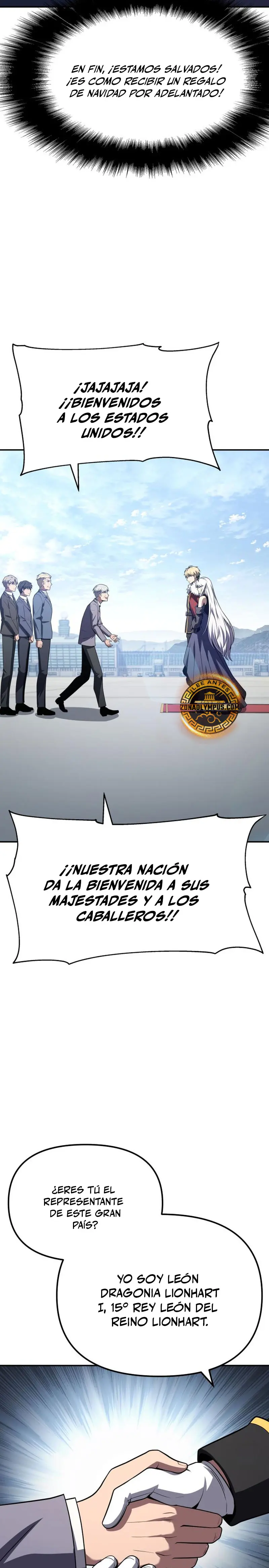 El Devoto Caballero - Capítulo 140 - Página 26 - LectorTMOo