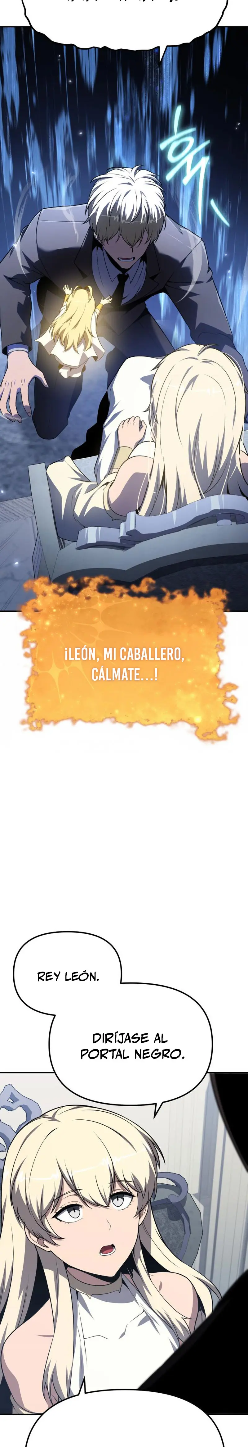 El Devoto Caballero - Capítulo 140 - Página 39 - LectorTMOo