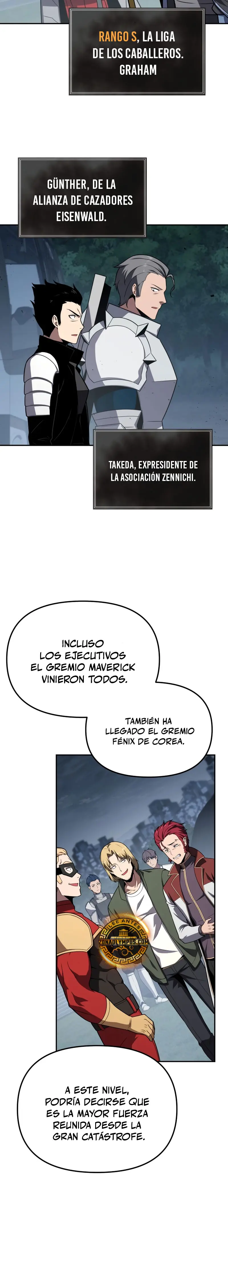 El Devoto Caballero - Capítulo 141 - Página 4 - LectorTMOo