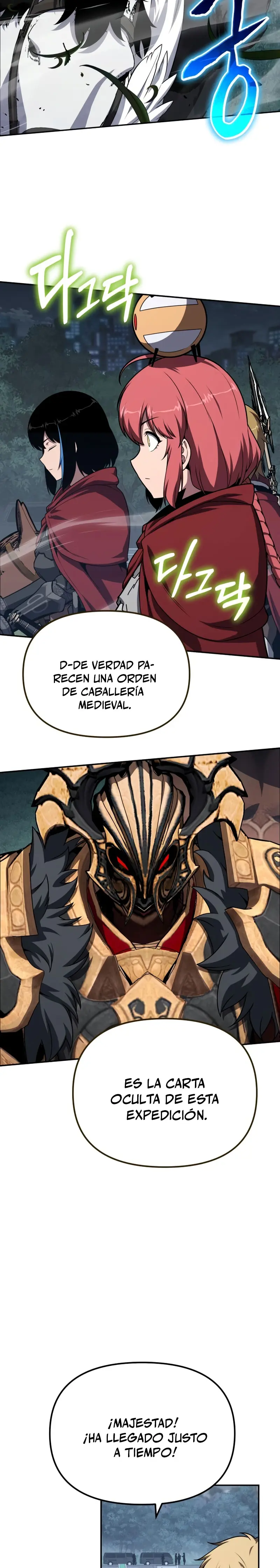 El Devoto Caballero - Capítulo 141 - Página 6 - LectorTMOo