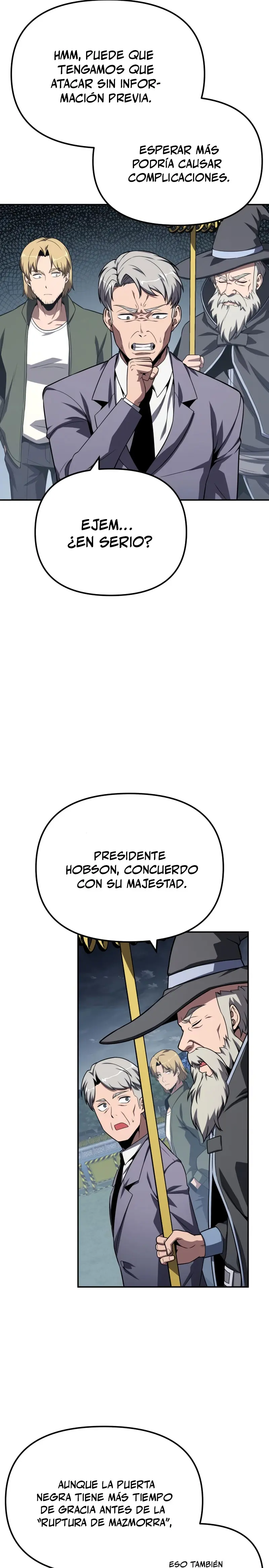 El Devoto Caballero - Capítulo 141 - Página 8 - LectorTMOo