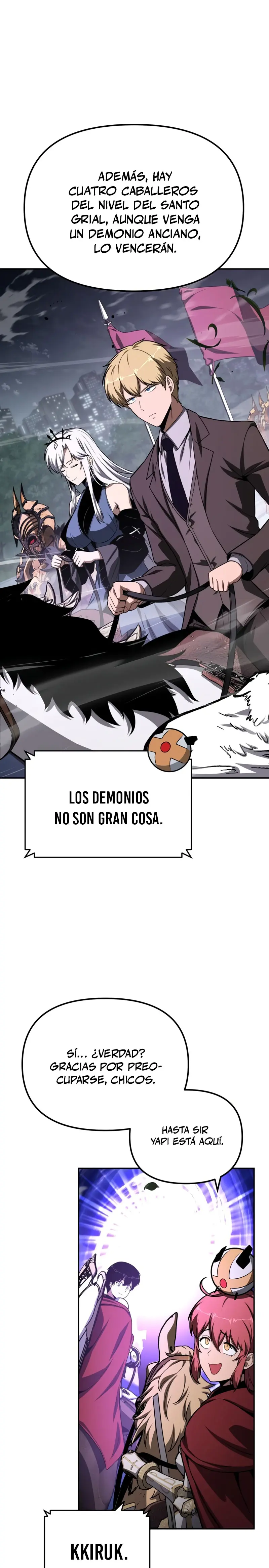El Devoto Caballero - Capítulo 141 - Página 15 - LectorTMOo
