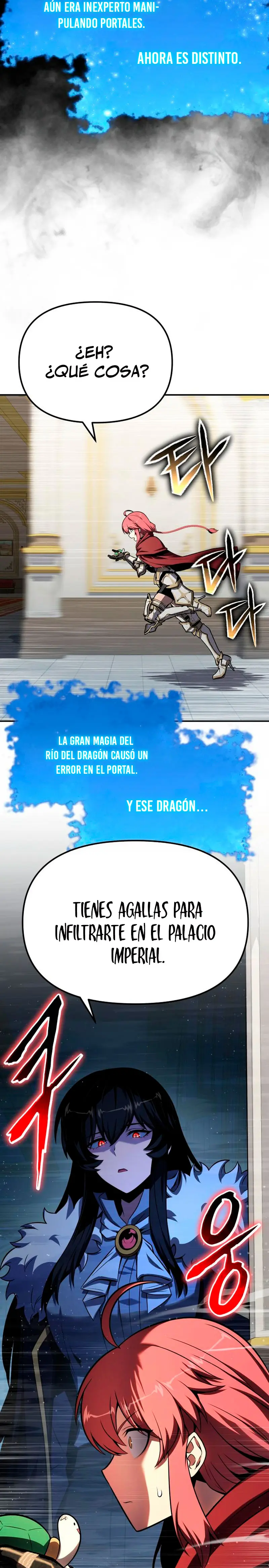 El Devoto Caballero - Capítulo 142 - Página 10 - LectorTMOo