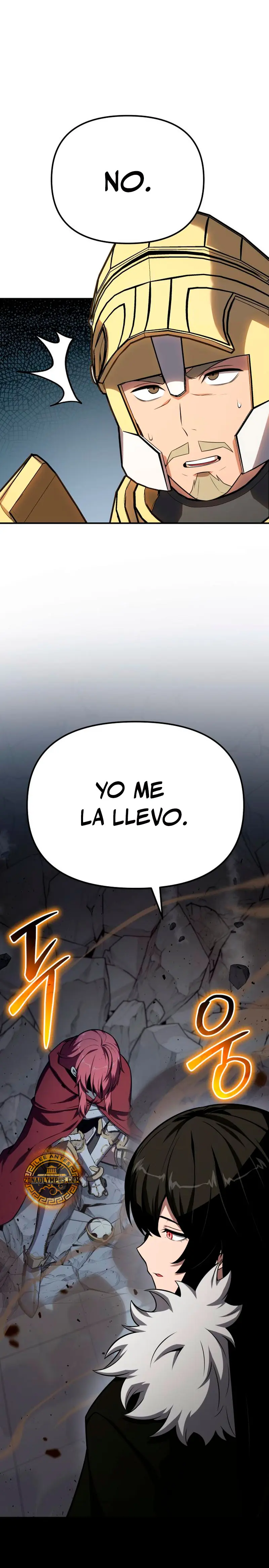 El Devoto Caballero - Capítulo 142 - Página 14 - LectorTMOo