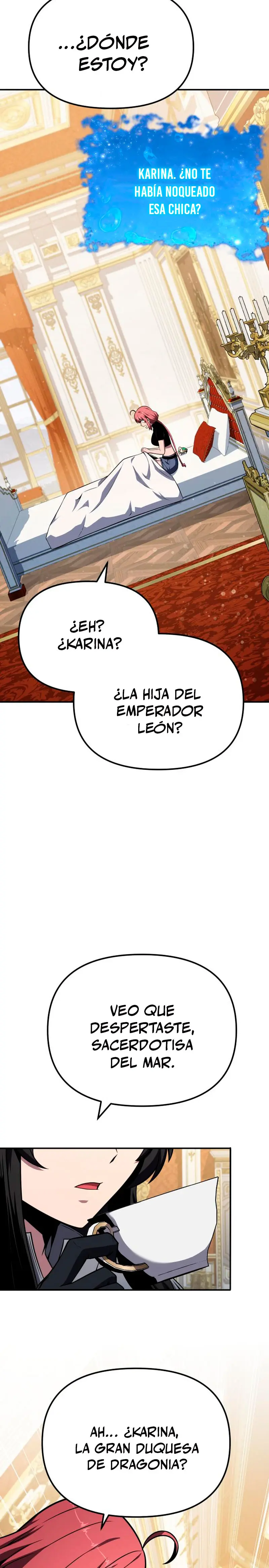 El Devoto Caballero - Capítulo 142 - Página 16 - LectorTMOo