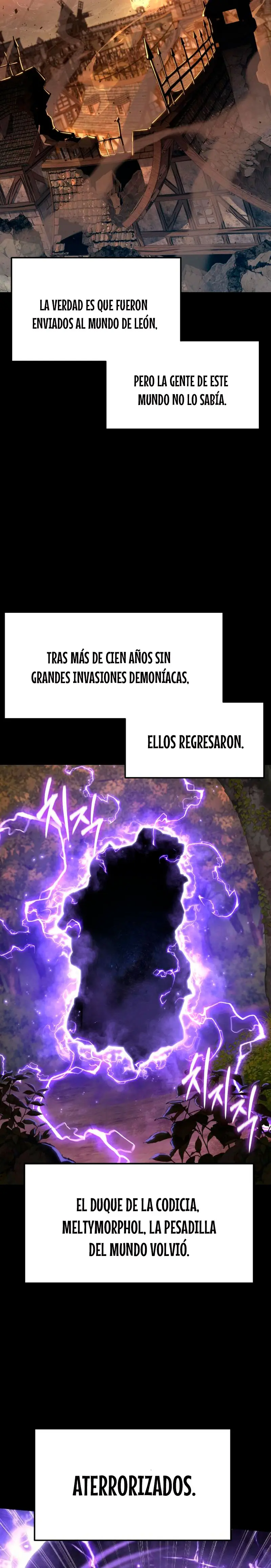El Devoto Caballero - Capítulo 142 - Página 30 - LectorTMOo
