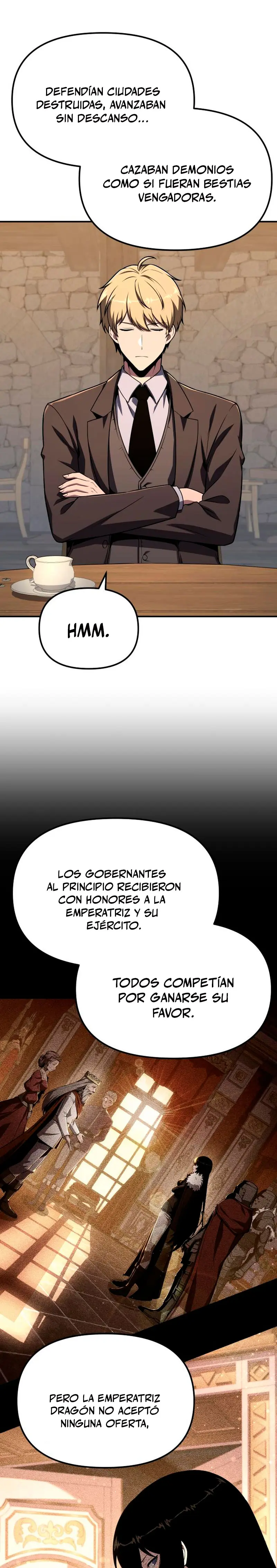 El Devoto Caballero - Capítulo 142 - Página 33 - LectorTMOo