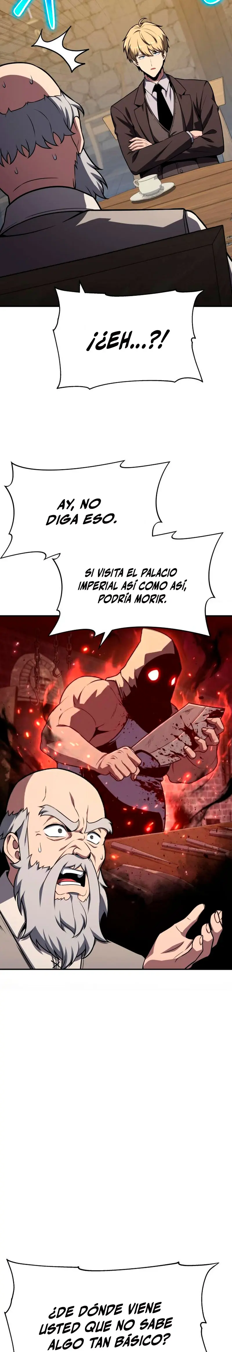 El Devoto Caballero - Capítulo 142 - Página 39 - LectorTMOo