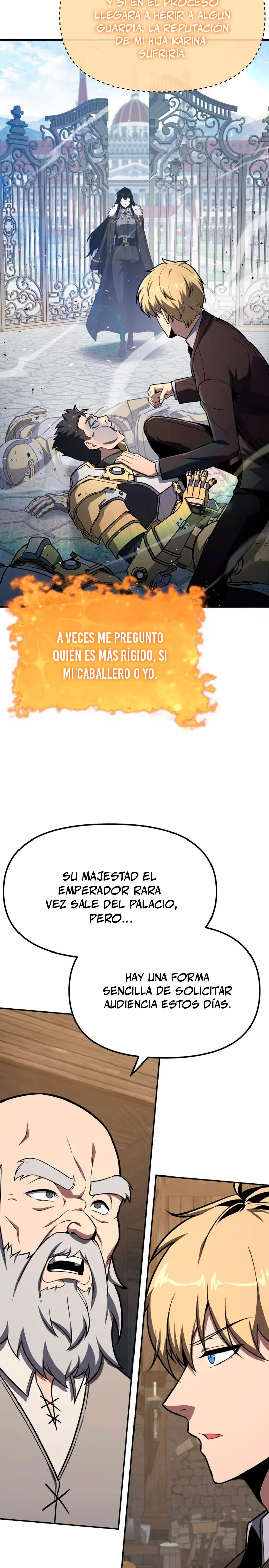 El Devoto Caballero - Capítulo 142 - Página 41 - LectorTMOo