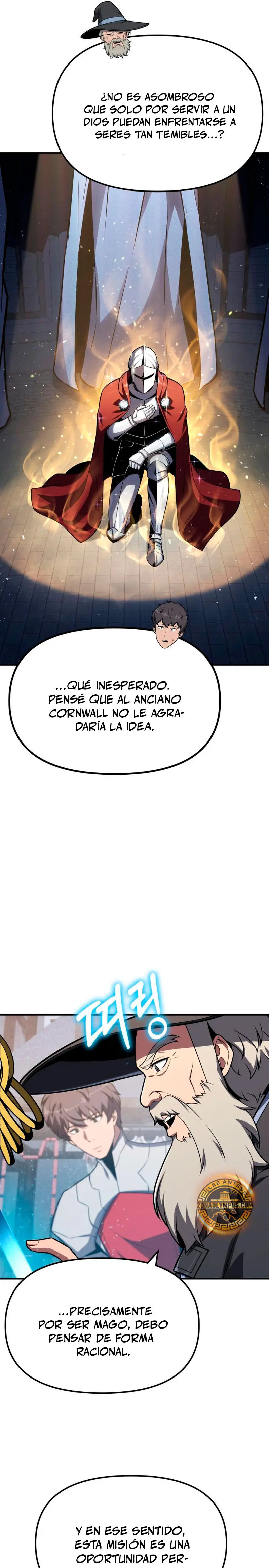 El Devoto Caballero - Capítulo 143 - Página 14 - LectorTMOo