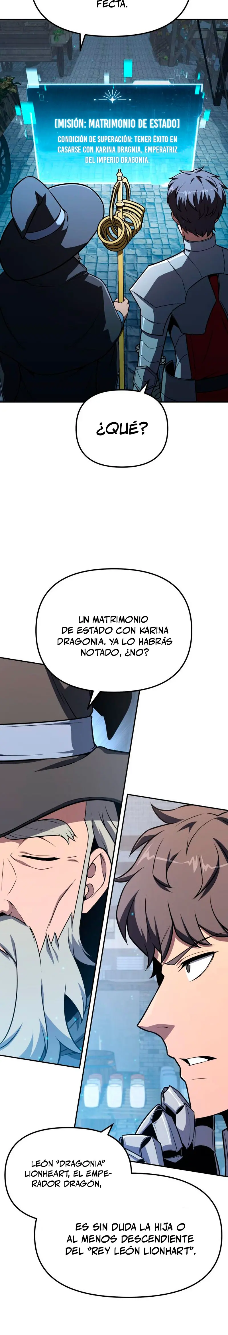 El Devoto Caballero - Capítulo 143 - Página 15 - LectorTMOo
