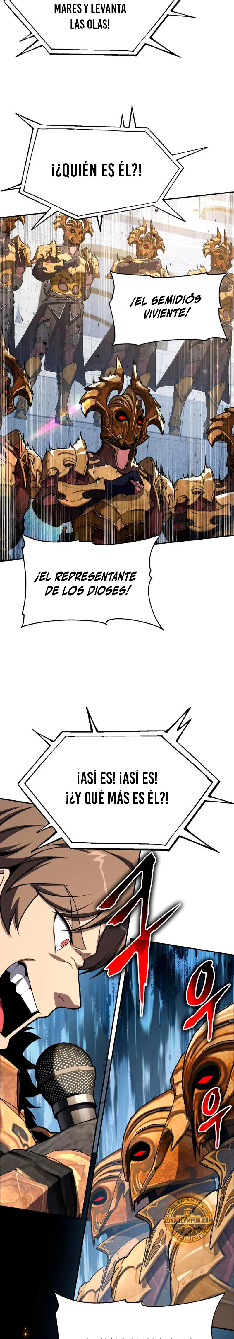 El Devoto Caballero - Capítulo 143 - Página 33 - LectorTMOo