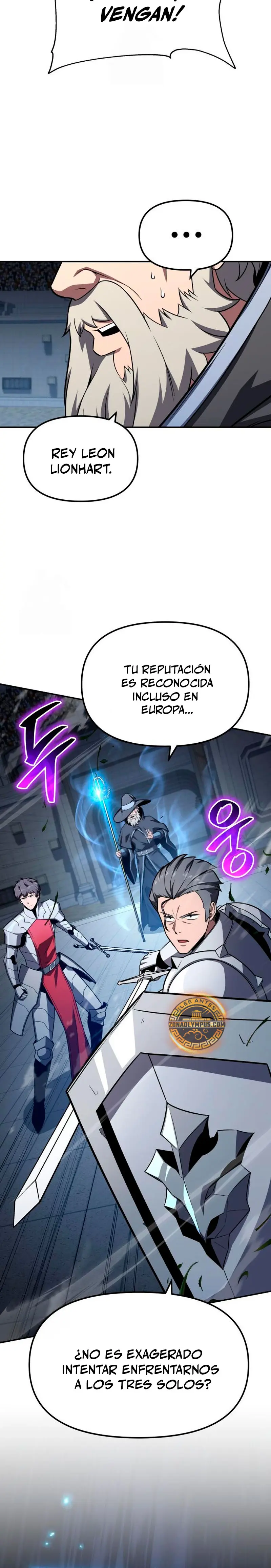 El Devoto Caballero - Capítulo 144 - Página 7 - LectorTMOo
