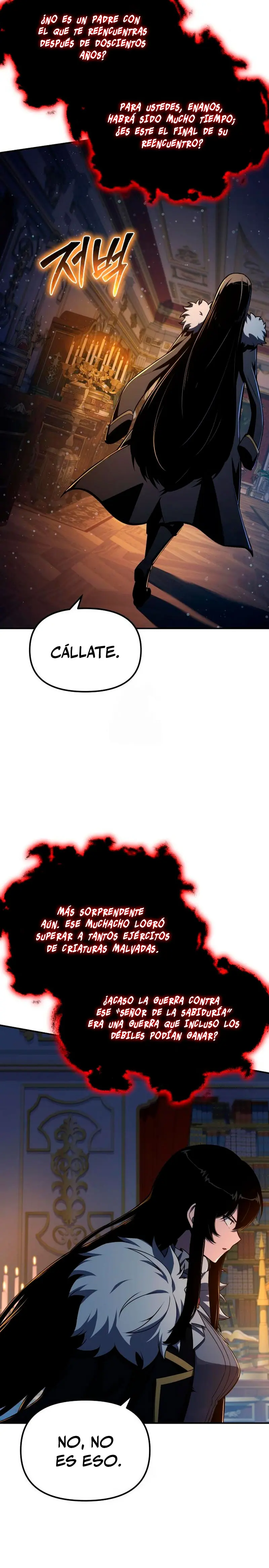 El Devoto Caballero - Capítulo 144 - Página 35 - LectorTMOo