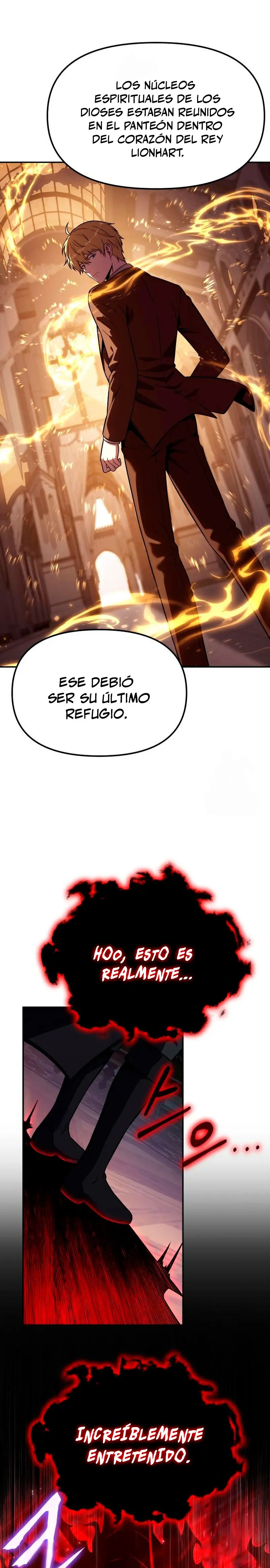 El Devoto Caballero - Capítulo 144 - Página 36 - LectorTMOo