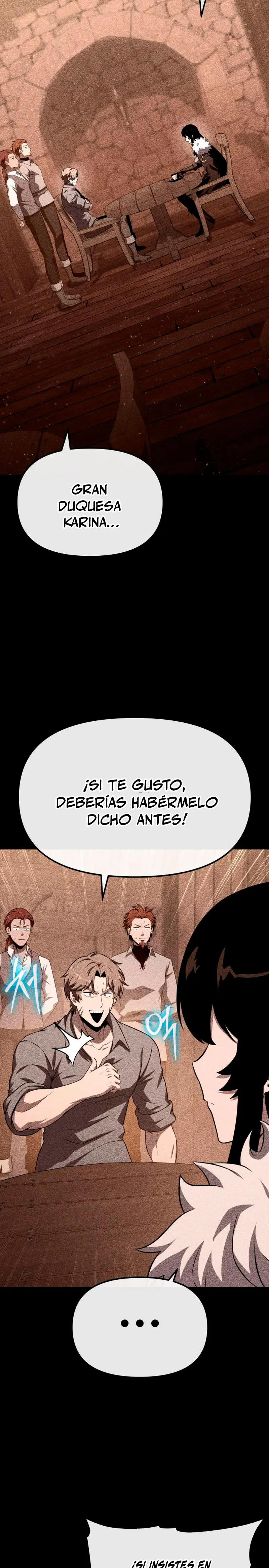 El Devoto Caballero - Capítulo 145 - Página 11 - LectorTMOo