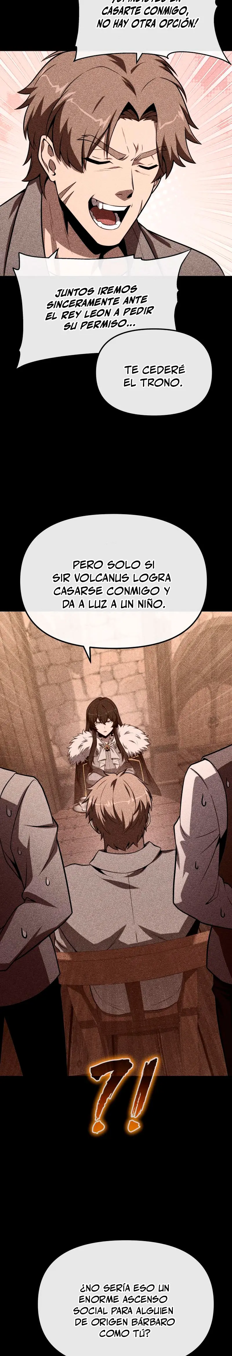El Devoto Caballero - Capítulo 145 - Página 12 - LectorTMOo