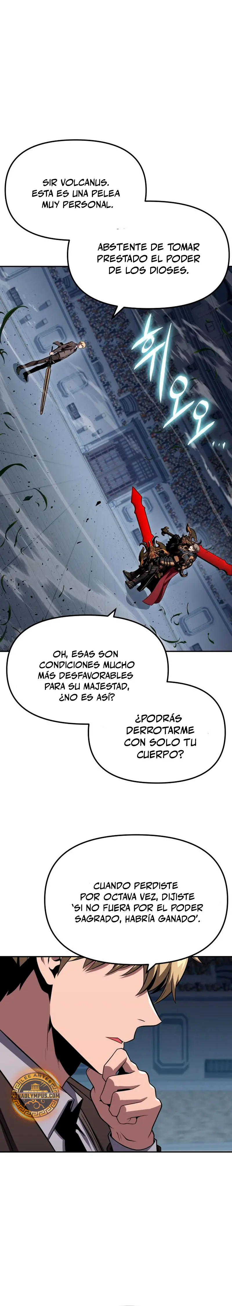 El Devoto Caballero - Capítulo 145 - Página 19 - LectorTMOo