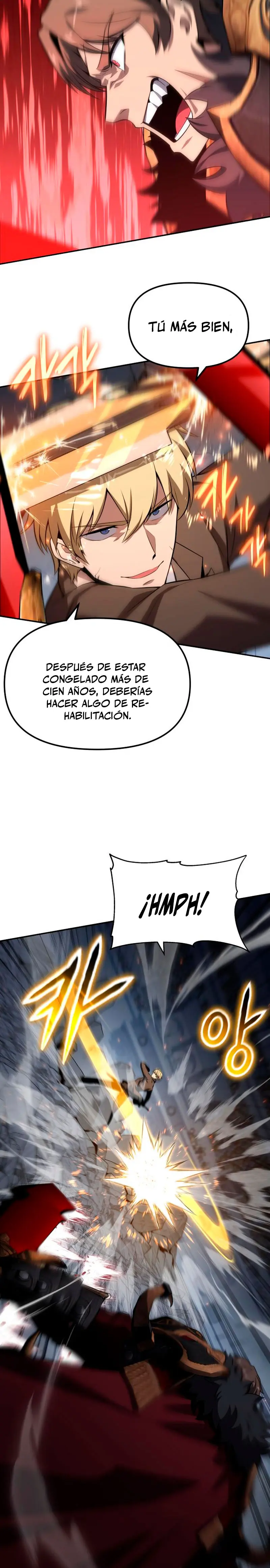 El Devoto Caballero - Capítulo 145 - Página 22 - LectorTMOo