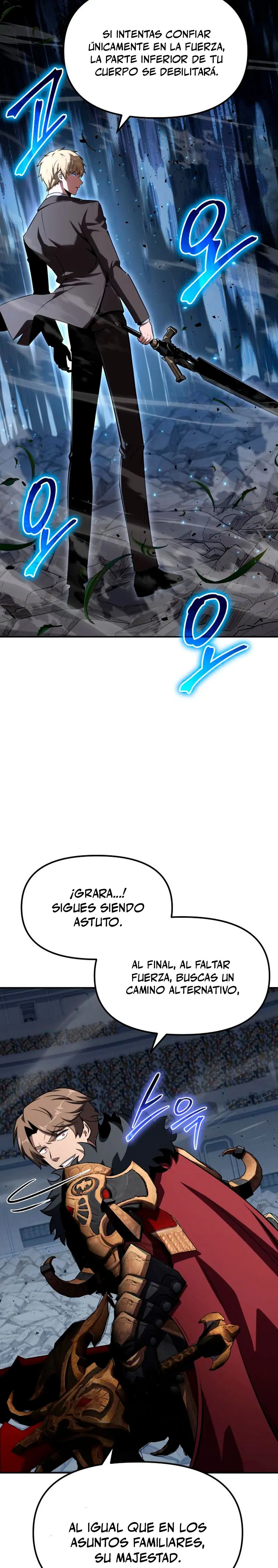 El Devoto Caballero - Capítulo 145 - Página 27 - LectorTMOo