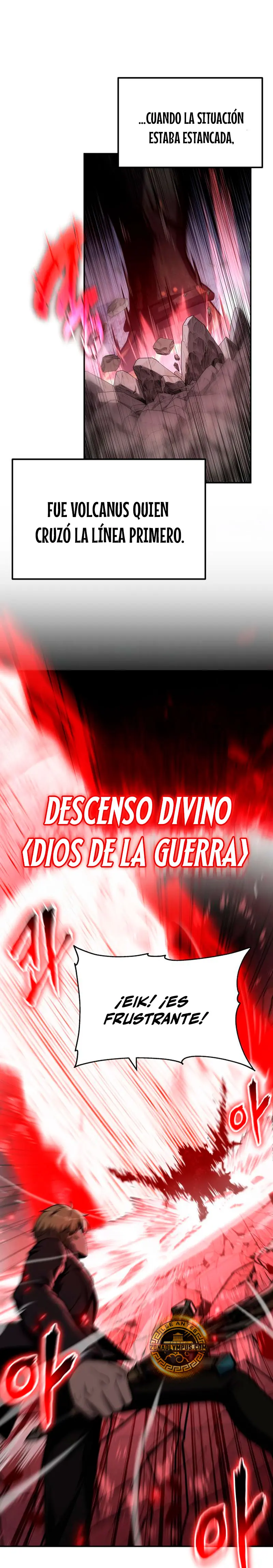 El Devoto Caballero - Capítulo 145 - Página 33 - LectorTMOo