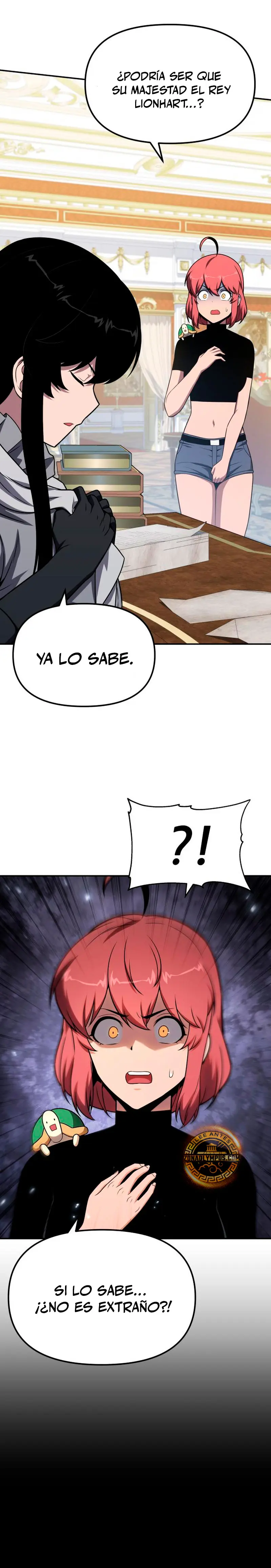 El Devoto Caballero - Capítulo 145 - Página 42 - LectorTMOo
