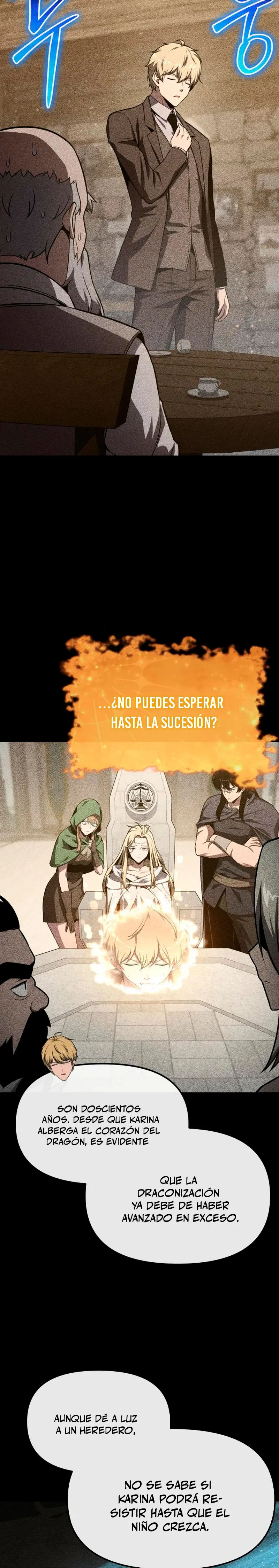 El Devoto Caballero - Capítulo 146 - Página 3 - LectorTMOo