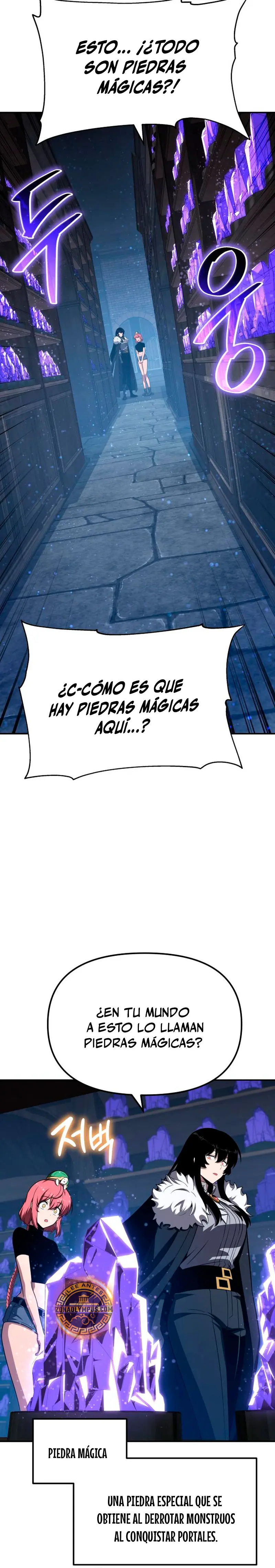 El Devoto Caballero - Capítulo 146 - Página 19 - LectorTMOo