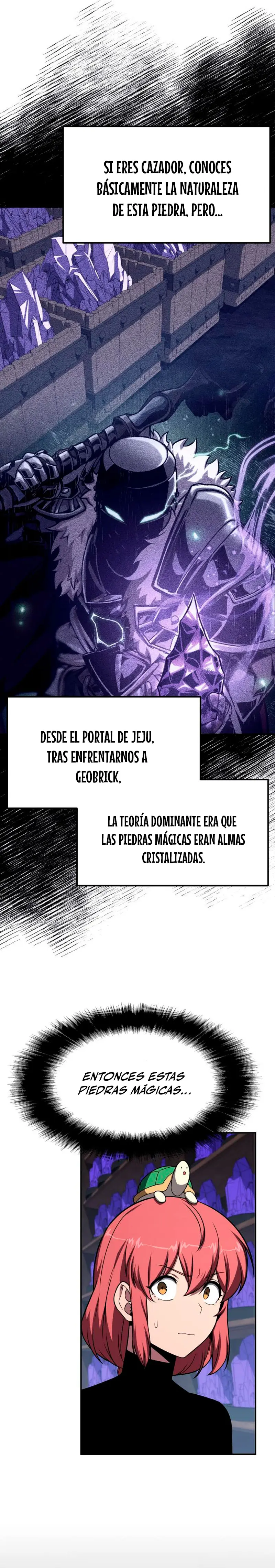 El Devoto Caballero - Capítulo 146 - Página 20 - LectorTMOo