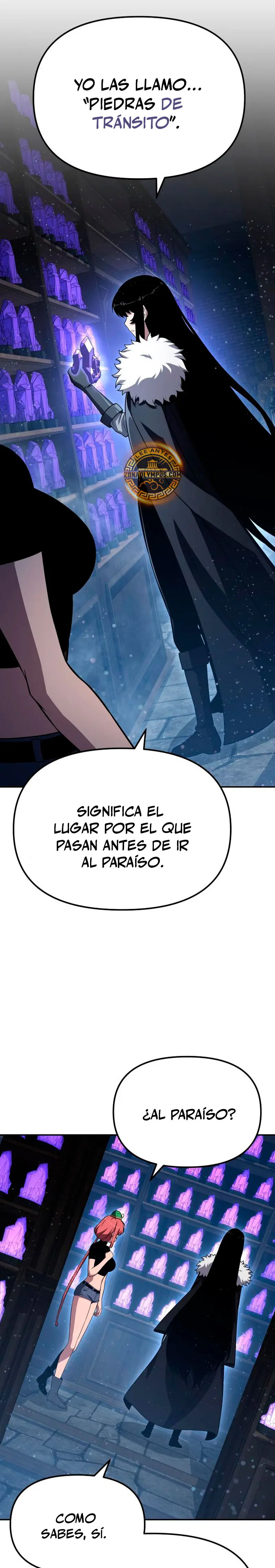El Devoto Caballero - Capítulo 146 - Página 21 - LectorTMOo