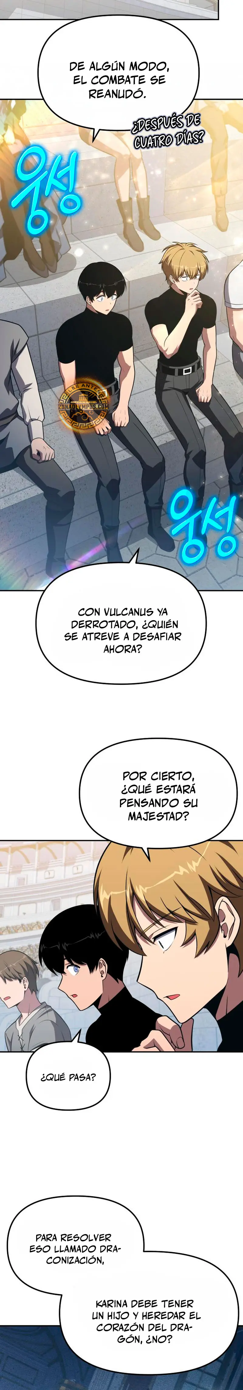 El Devoto Caballero - Capítulo 146 - Página 31 - LectorTMOo