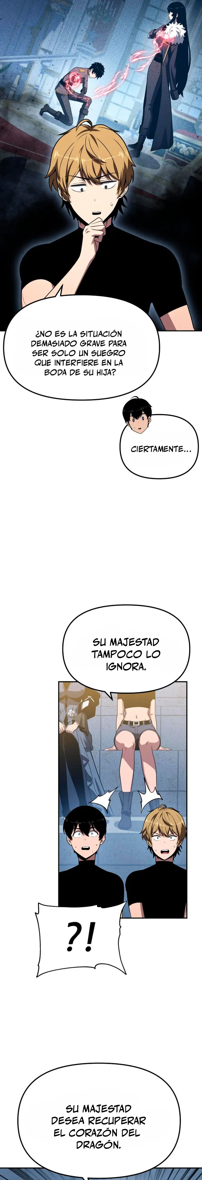El Devoto Caballero - Capítulo 146 - Página 32 - LectorTMOo