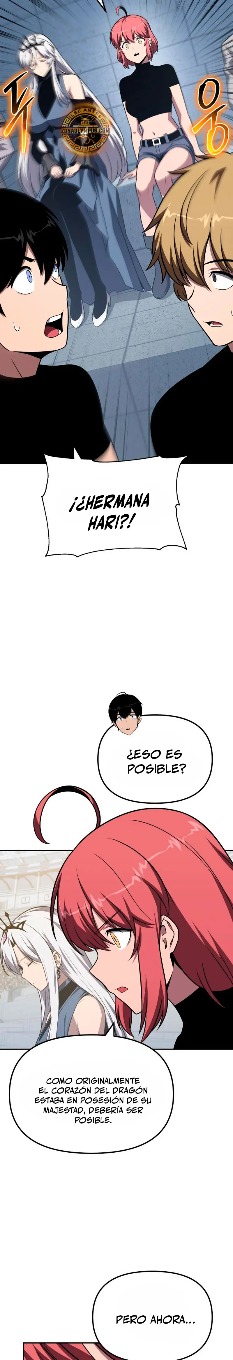 El Devoto Caballero - Capítulo 146 - Página 33 - LectorTMOo