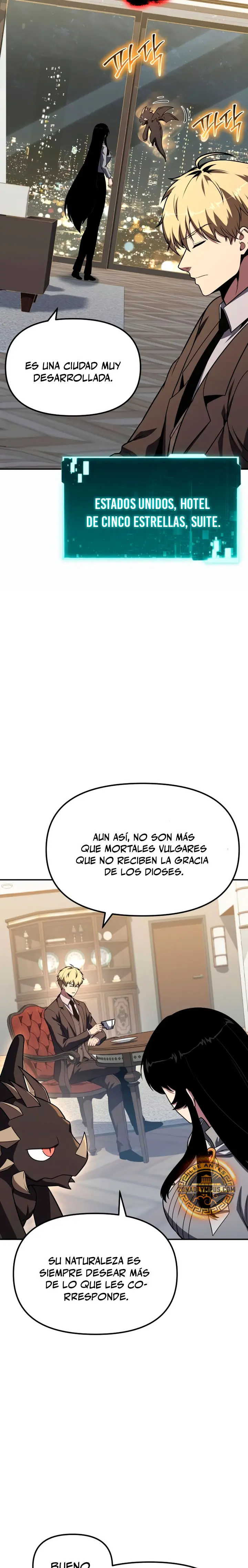 El Devoto Caballero - Capítulo 148 - Página 21 - LectorTMOo