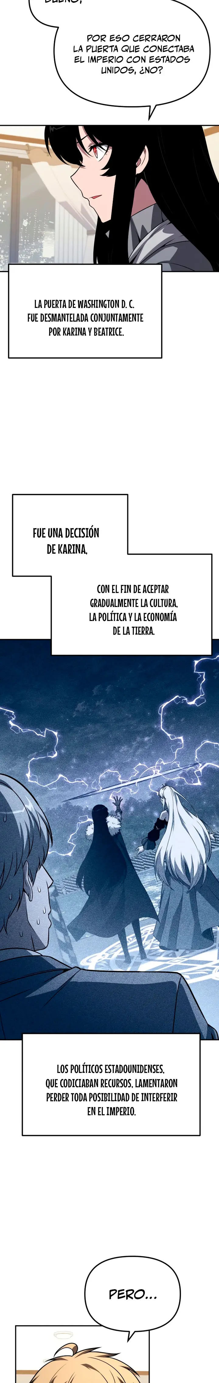 El Devoto Caballero - Capítulo 148 - Página 22 - LectorTMOo