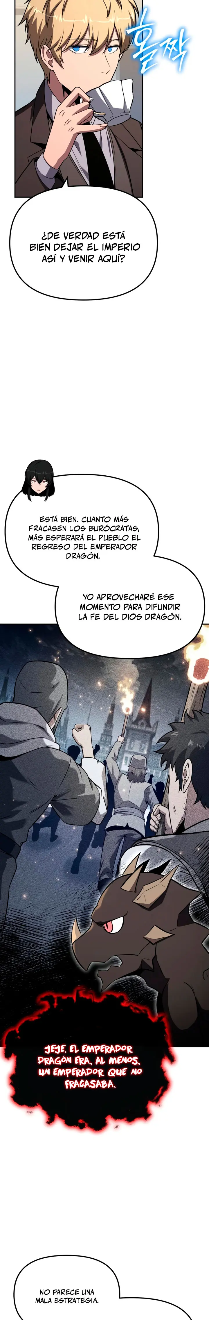El Devoto Caballero - Capítulo 148 - Página 23 - LectorTMOo