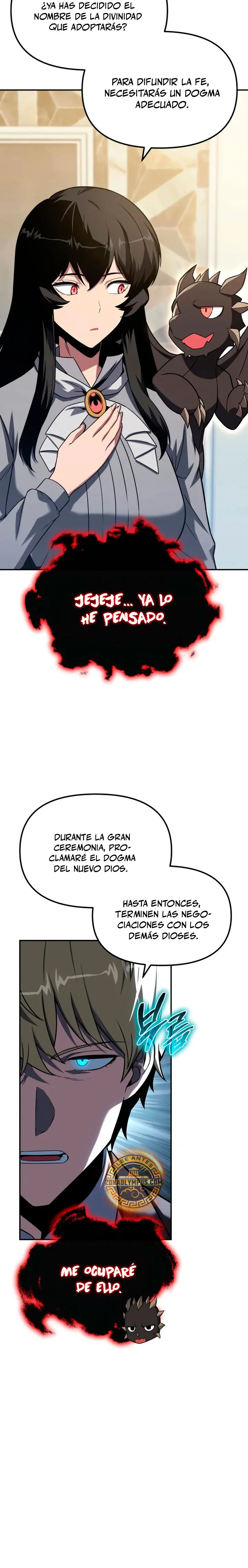 El Devoto Caballero - Capítulo 148 - Página 25 - LectorTMOo