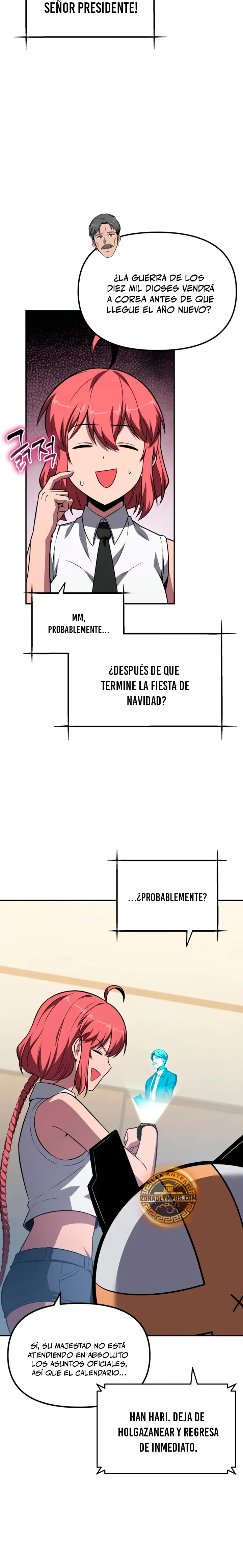El Devoto Caballero - Capítulo 148 - Página 31 - LectorTMOo