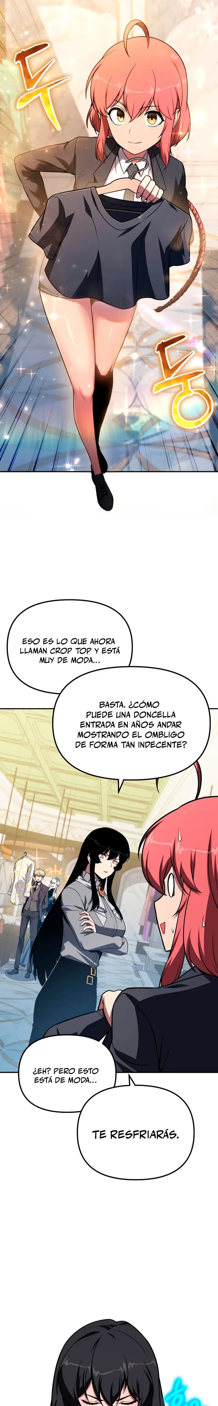 El Devoto Caballero - Capítulo 149 - Página 8 - LectorTMOo