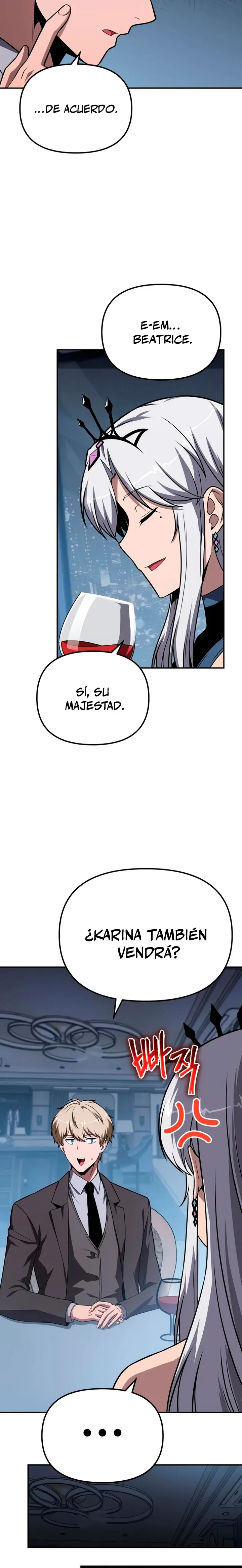 El Devoto Caballero - Capítulo 149 - Página 22 - LectorTMOo